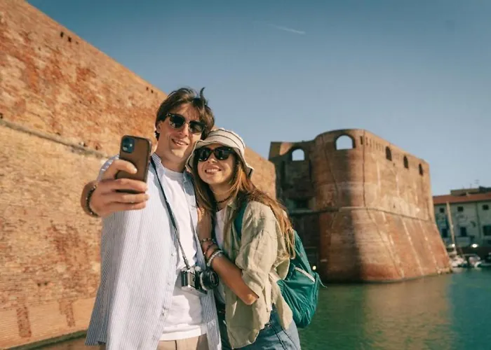 Rombolino -free Parking - Vicino Al Palalivorno 