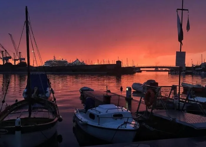 Apartamento Rombolino -free Parking - Vicino Al Palalivorno 